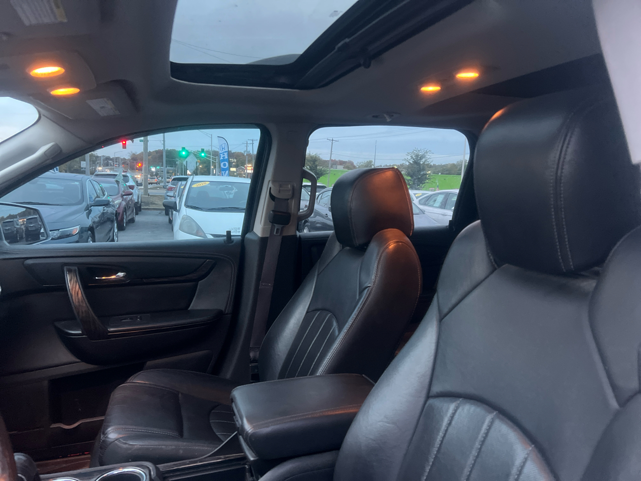 GMC Acadia Denali AWD 2015 GMC Acadia Denali AWD 2015