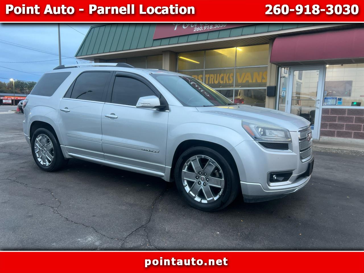 2015 GMC Acadia Denali AWD