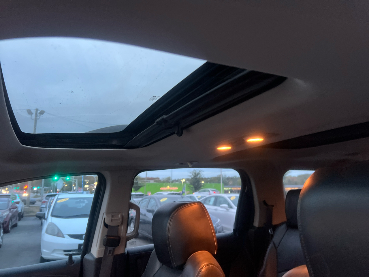 GMC Acadia Denali AWD 2015 GMC Acadia Denali AWD 2015