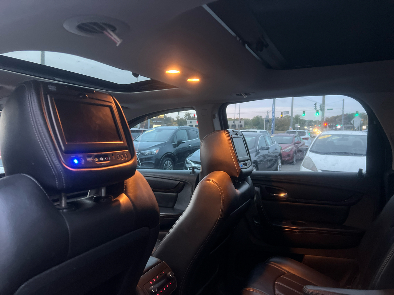 GMC Acadia Denali AWD 2015 GMC Acadia Denali AWD 2015