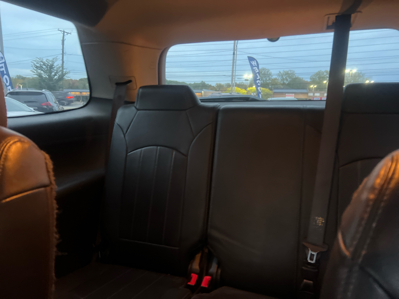 GMC Acadia Denali AWD 2015 GMC Acadia Denali AWD 2015