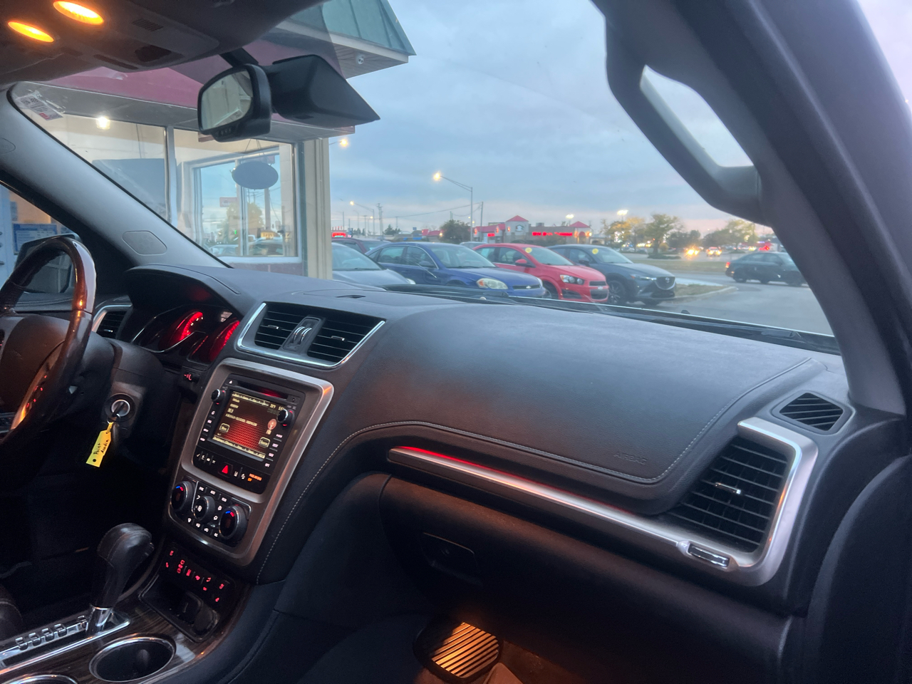 GMC Acadia Denali AWD 2015 GMC Acadia Denali AWD 2015