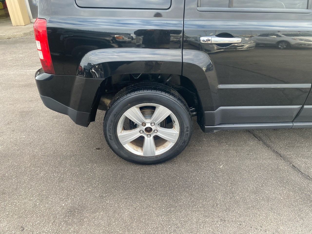 Jeep Patriot Limited 4WD 2013