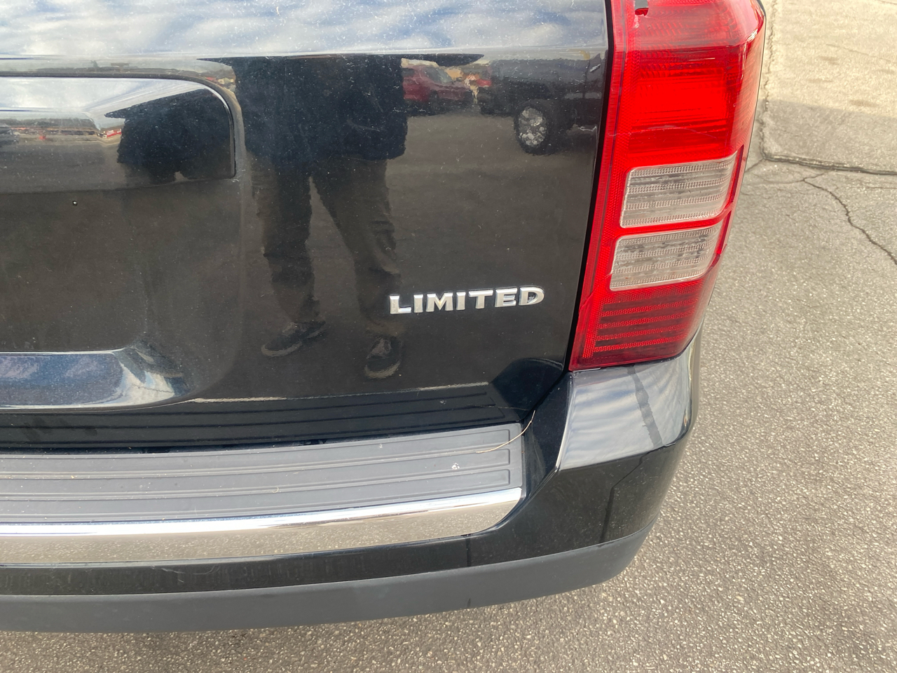 Jeep Patriot Limited 4WD 2013