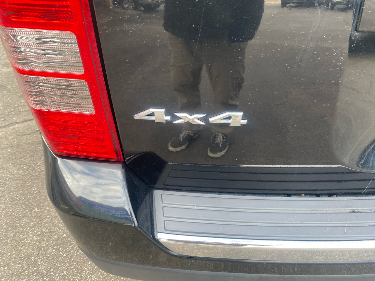 Jeep Patriot Limited 4WD 2013