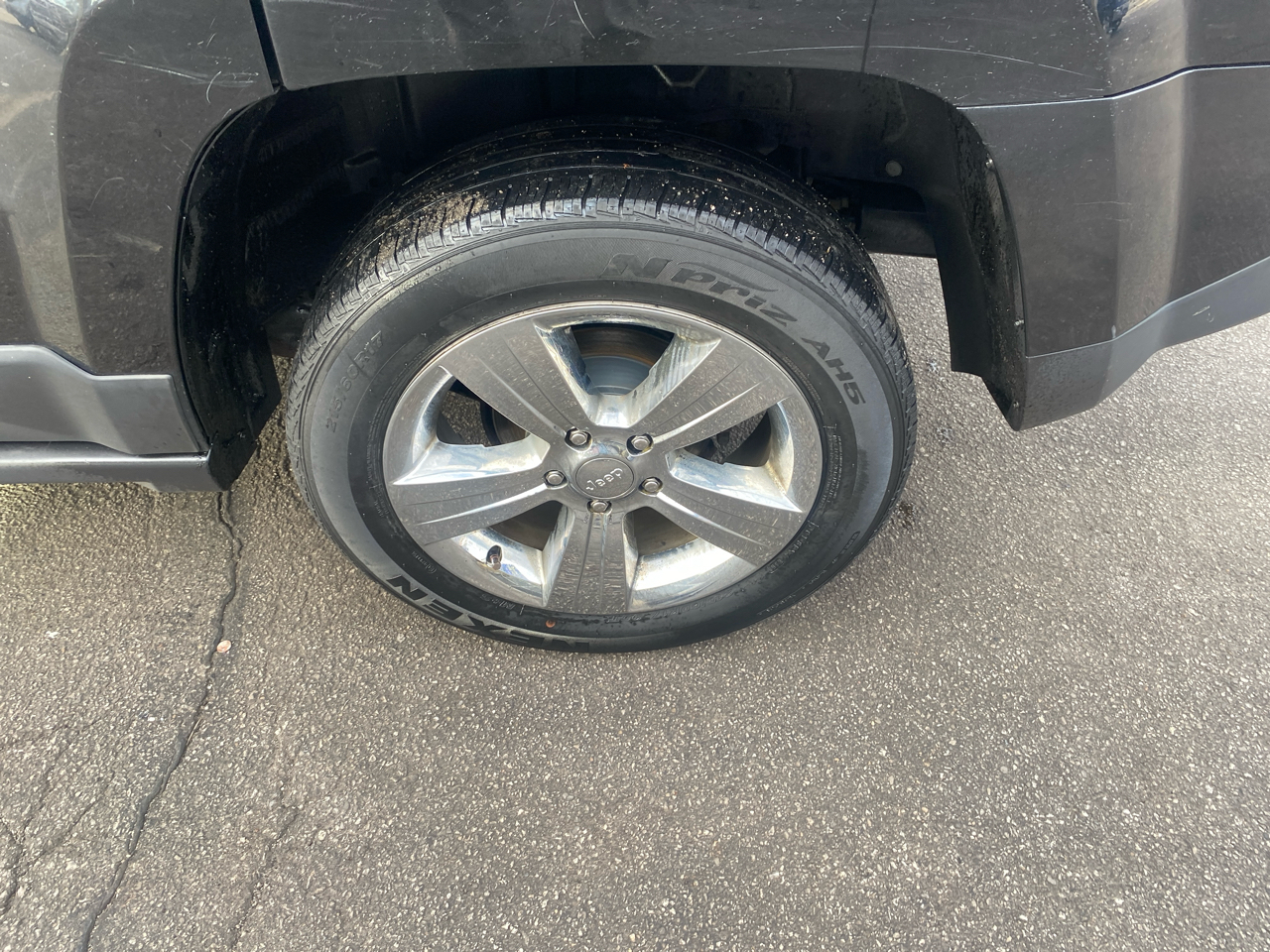 Jeep Patriot Limited 4WD 2013