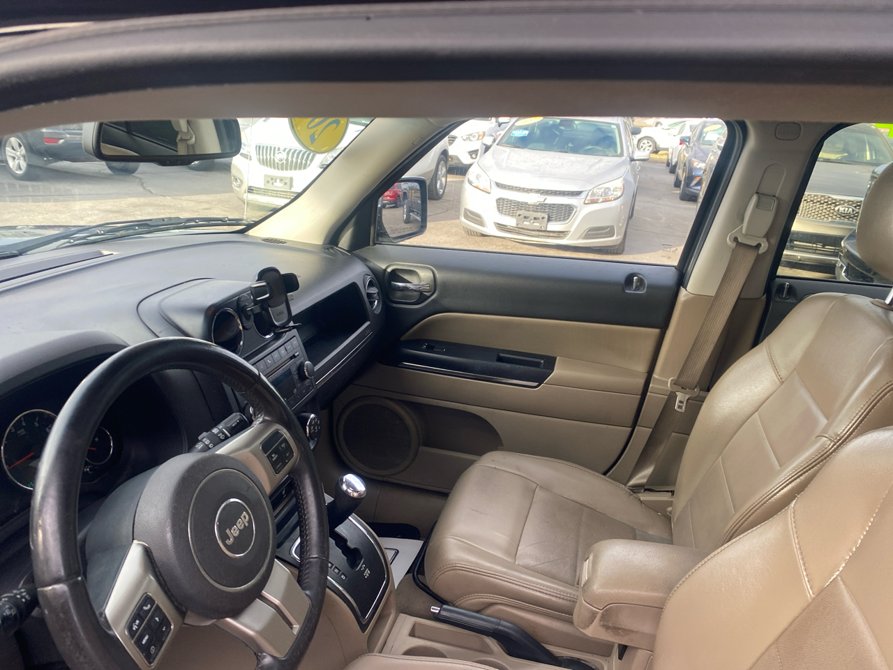 Jeep Patriot Limited 4WD 2013