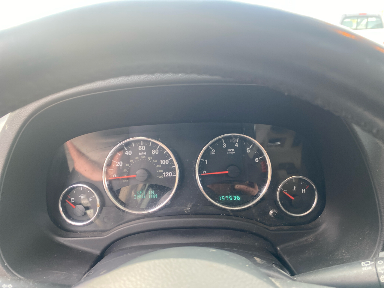 Jeep Patriot Limited 4WD 2013