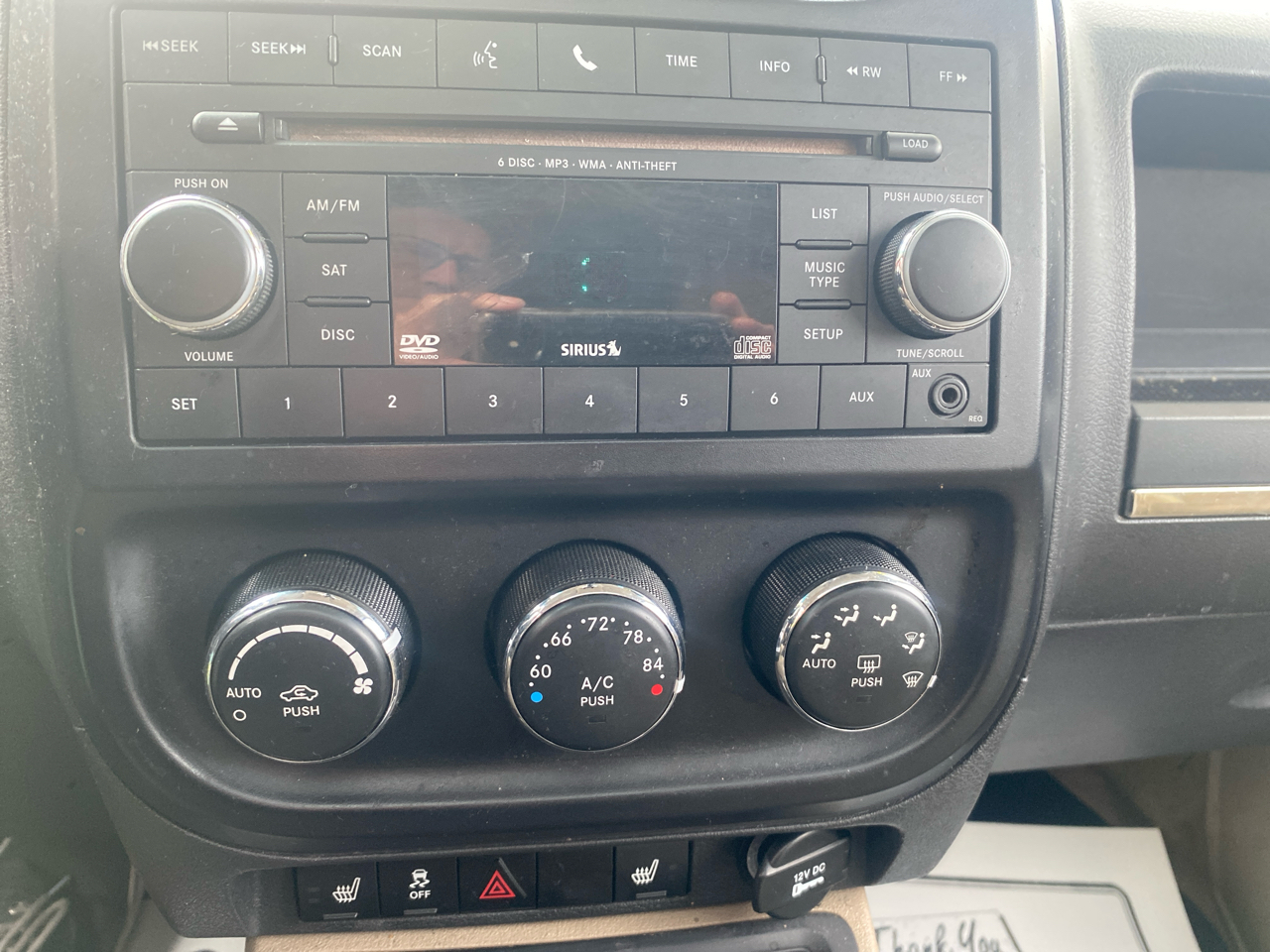 Jeep Patriot Limited 4WD 2013