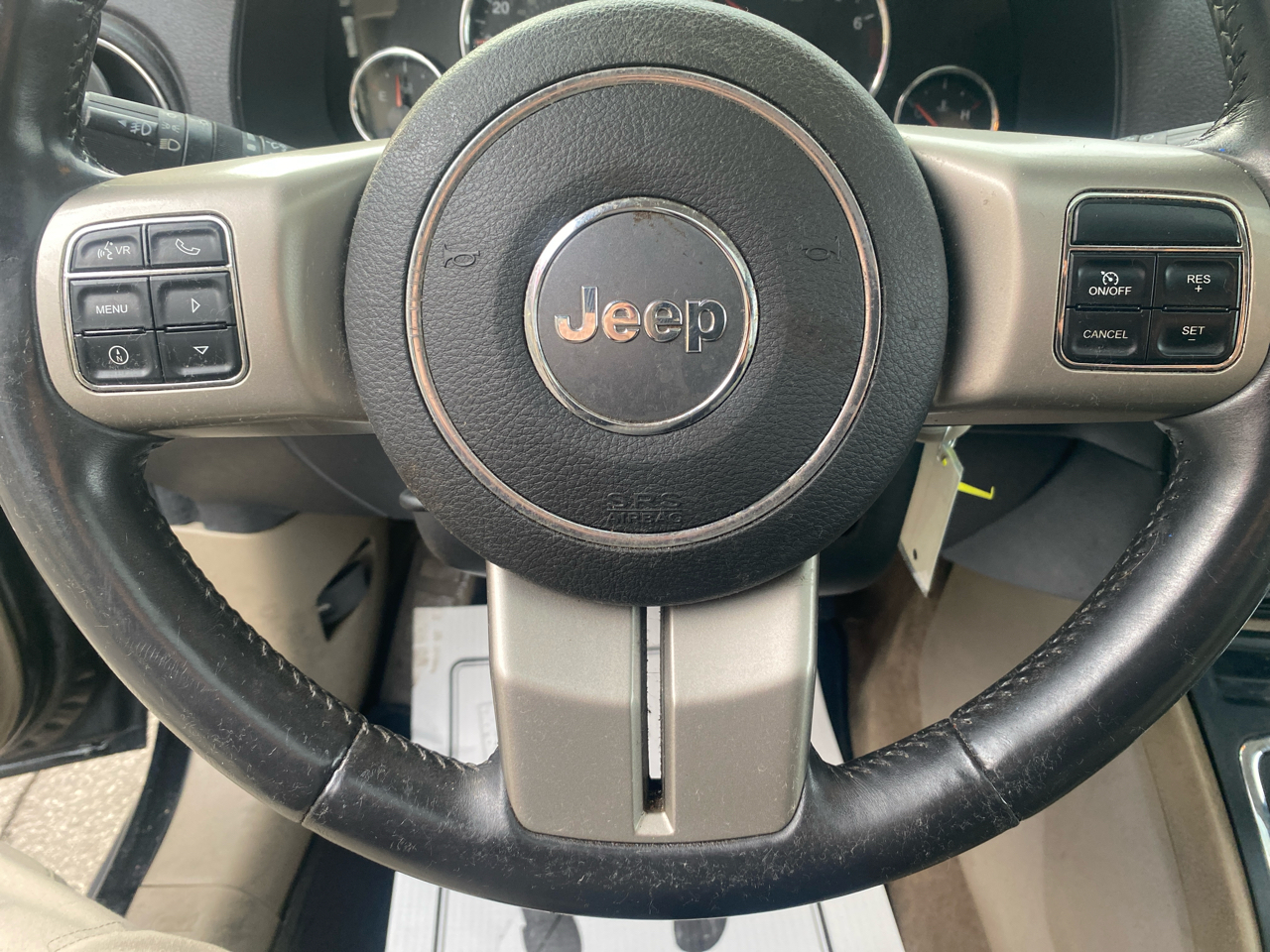 Jeep Patriot Limited 4WD 2013