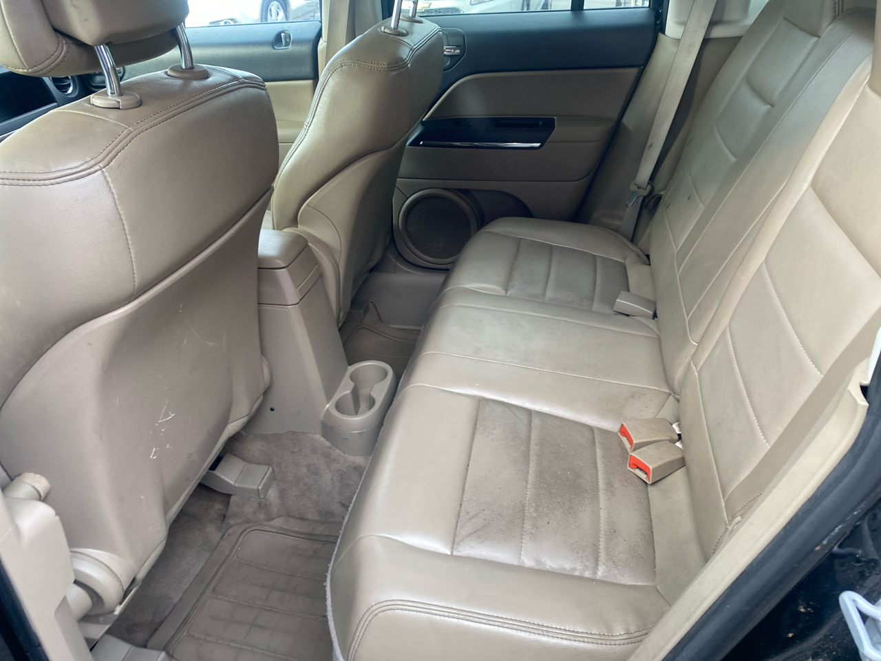 Jeep Patriot Limited 4WD 2013