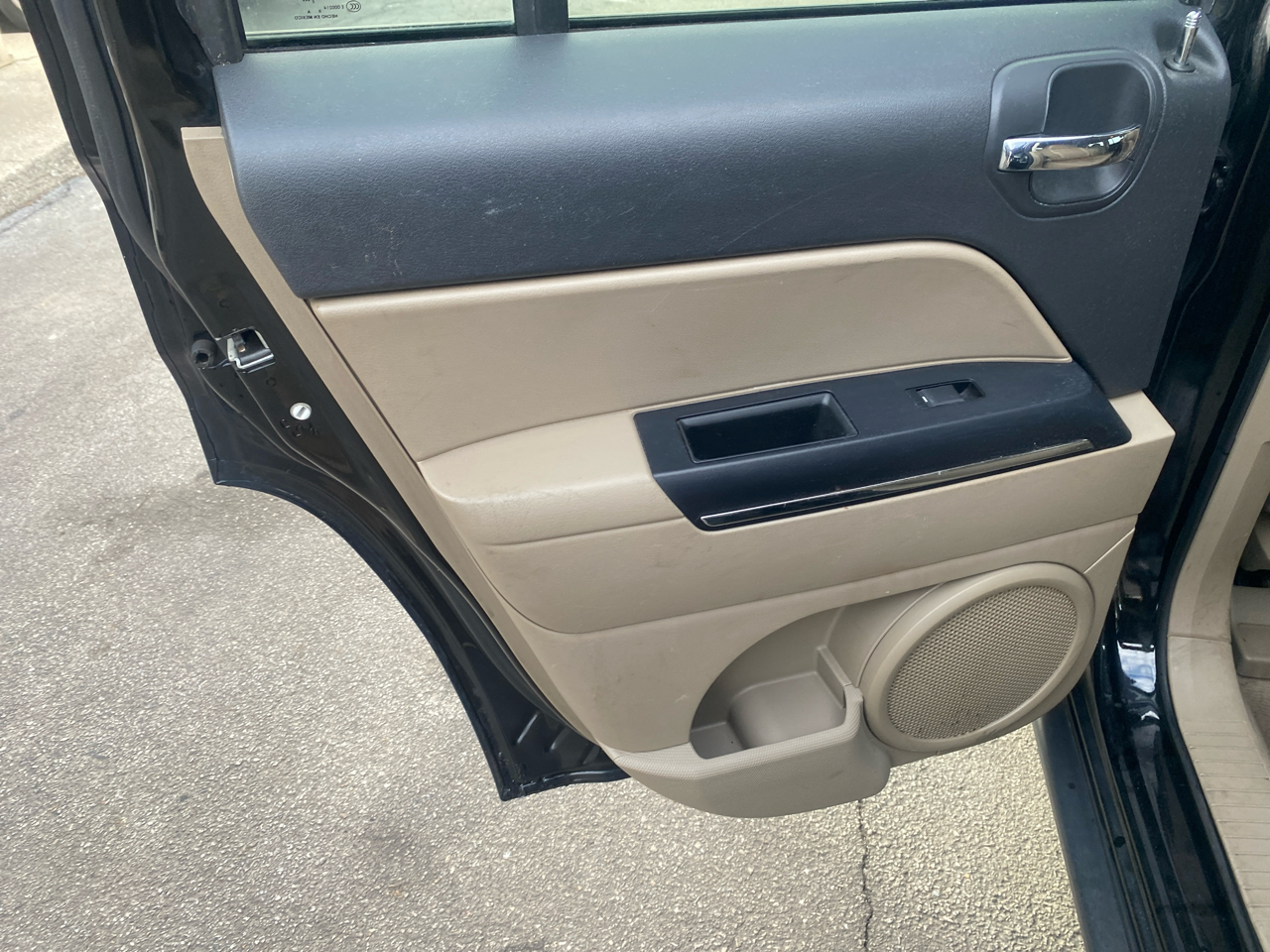 Jeep Patriot Limited 4WD 2013