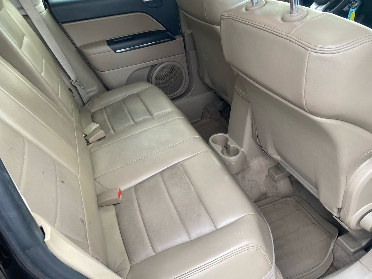 Jeep Patriot Limited 4WD 2013