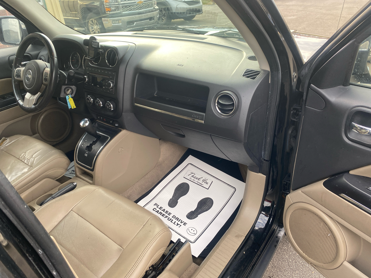 Jeep Patriot Limited 4WD 2013