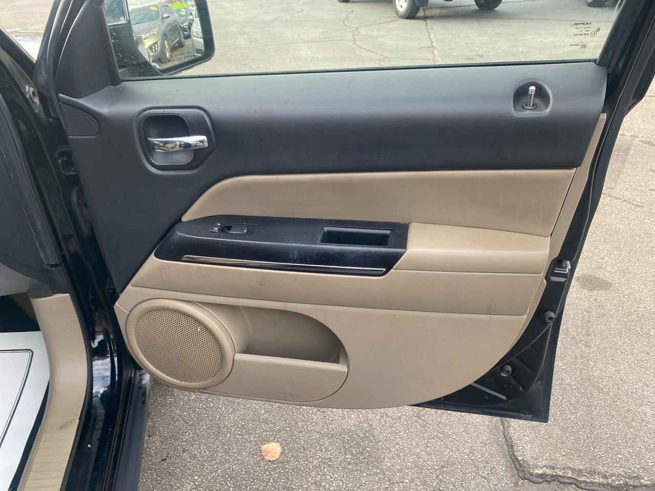 Jeep Patriot Limited 4WD 2013