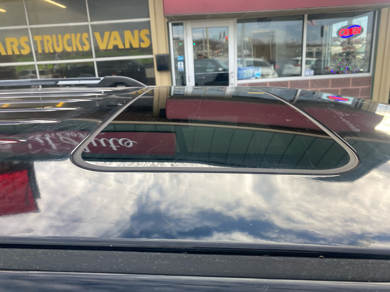 Jeep Patriot Limited 4WD 2013