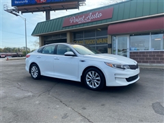2017 Kia Optima  2017 Kia Optima