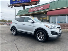 2016 Hyundai Santa Fe 
