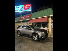 2020 Chevrolet Traverse  2020 Chevrolet Traverse
