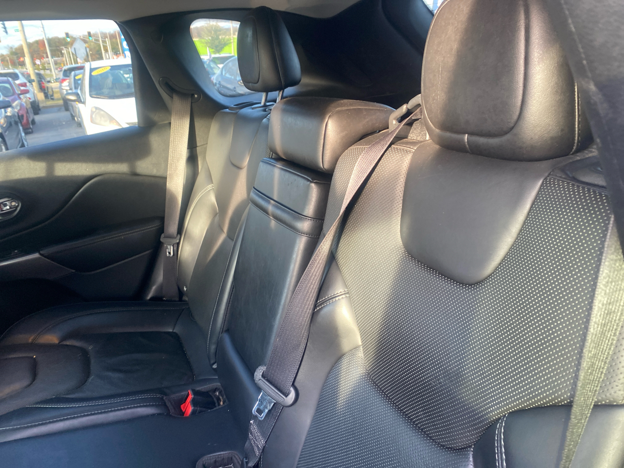 Jeep Cherokee Limited 4WD 2019 Jeep Cherokee Limited 4WD 2019