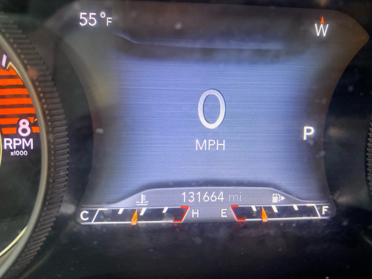 Jeep Cherokee Limited 4WD 2019 Jeep Cherokee Limited 4WD 2019