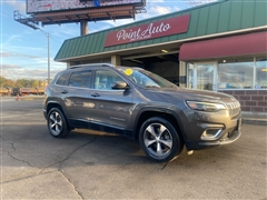 2019 Jeep Cherokee  2019 Jeep Cherokee