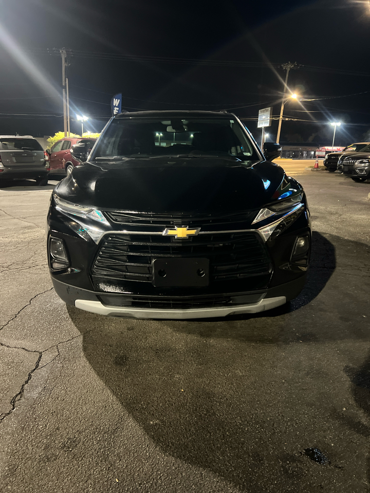 Chevrolet Blazer 2LT AWD 2019 Chevrolet Blazer 2LT AWD 2019