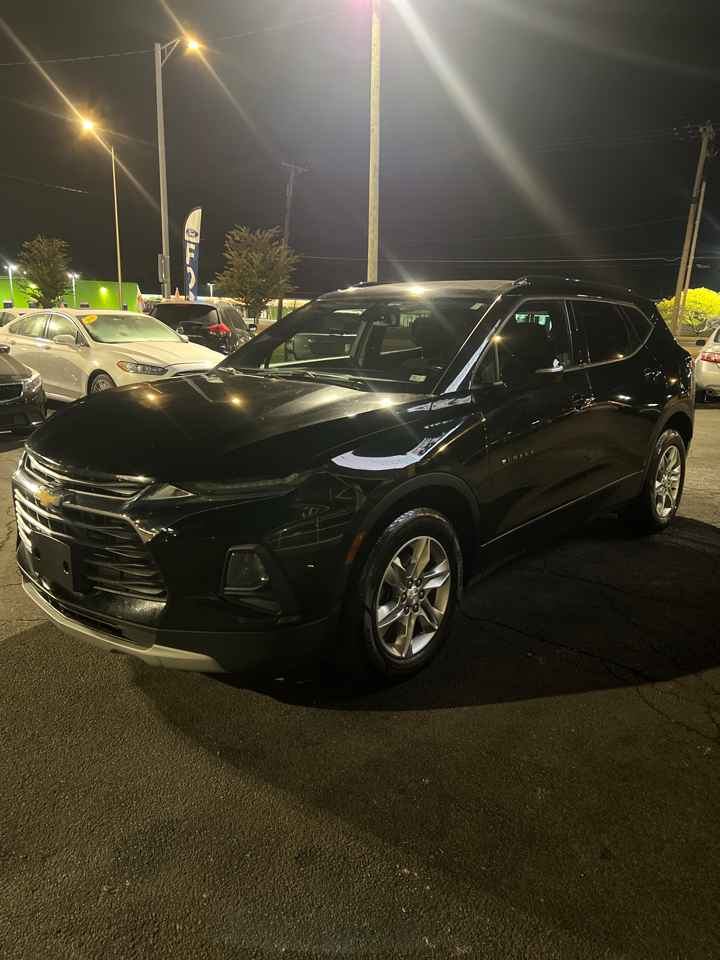 Chevrolet Blazer 2LT AWD 2019 Chevrolet Blazer 2LT AWD 2019