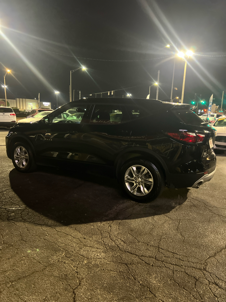 Chevrolet Blazer 2LT AWD 2019 Chevrolet Blazer 2LT AWD 2019