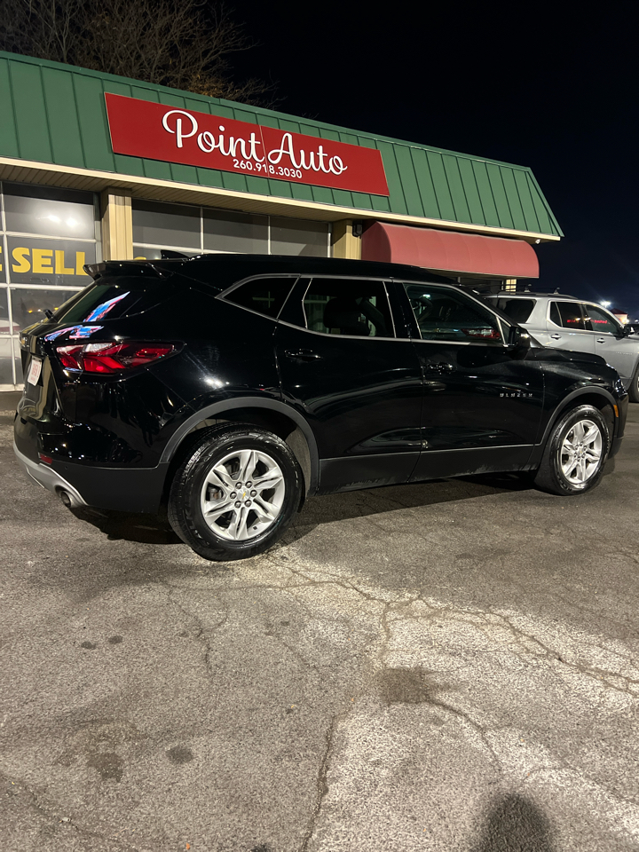 Chevrolet Blazer 2LT AWD 2019 Chevrolet Blazer 2LT AWD 2019