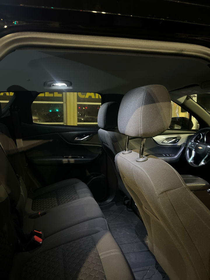 Chevrolet Blazer 2LT AWD 2019 Chevrolet Blazer 2LT AWD 2019