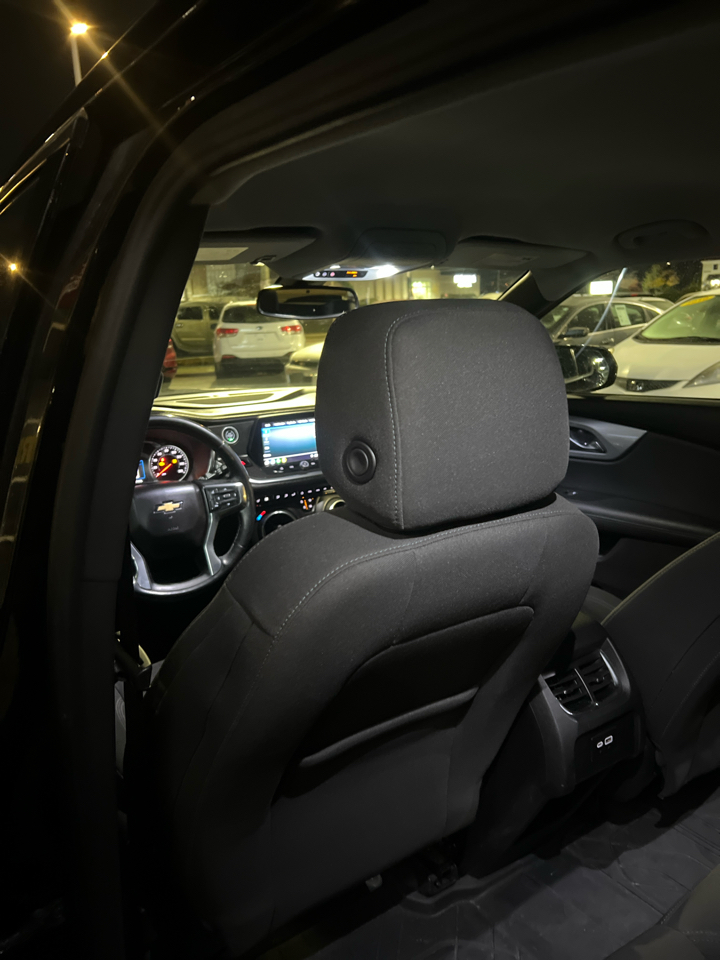 Chevrolet Blazer 2LT AWD 2019 Chevrolet Blazer 2LT AWD 2019