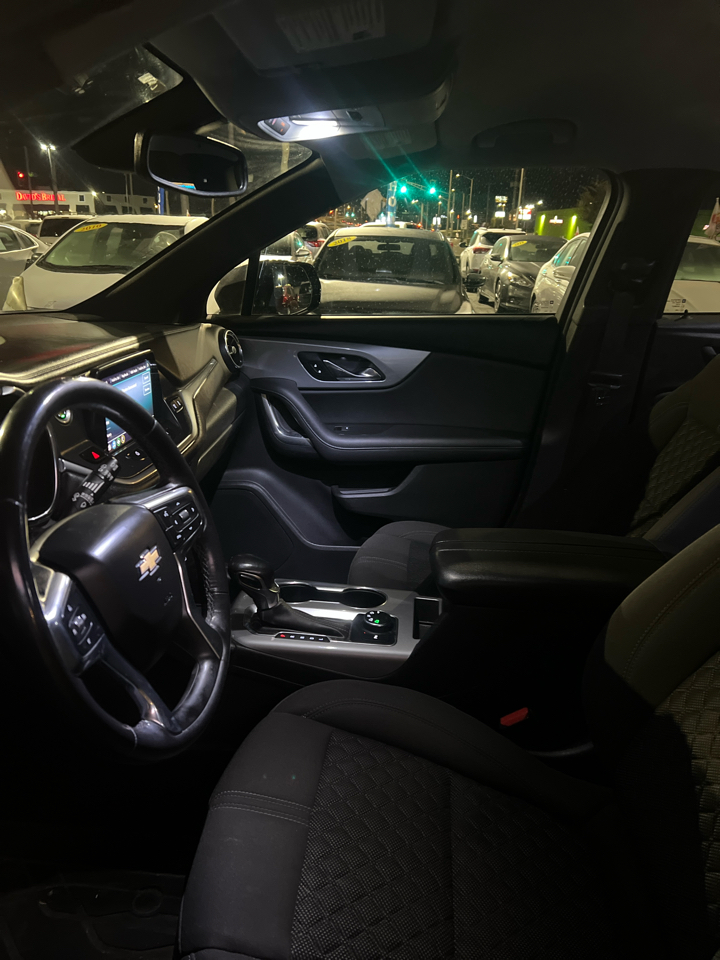 Chevrolet Blazer 2LT AWD 2019 Chevrolet Blazer 2LT AWD 2019