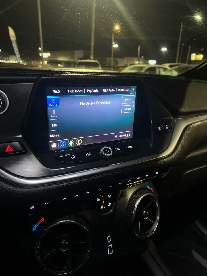 Chevrolet Blazer 2LT AWD 2019 Chevrolet Blazer 2LT AWD 2019