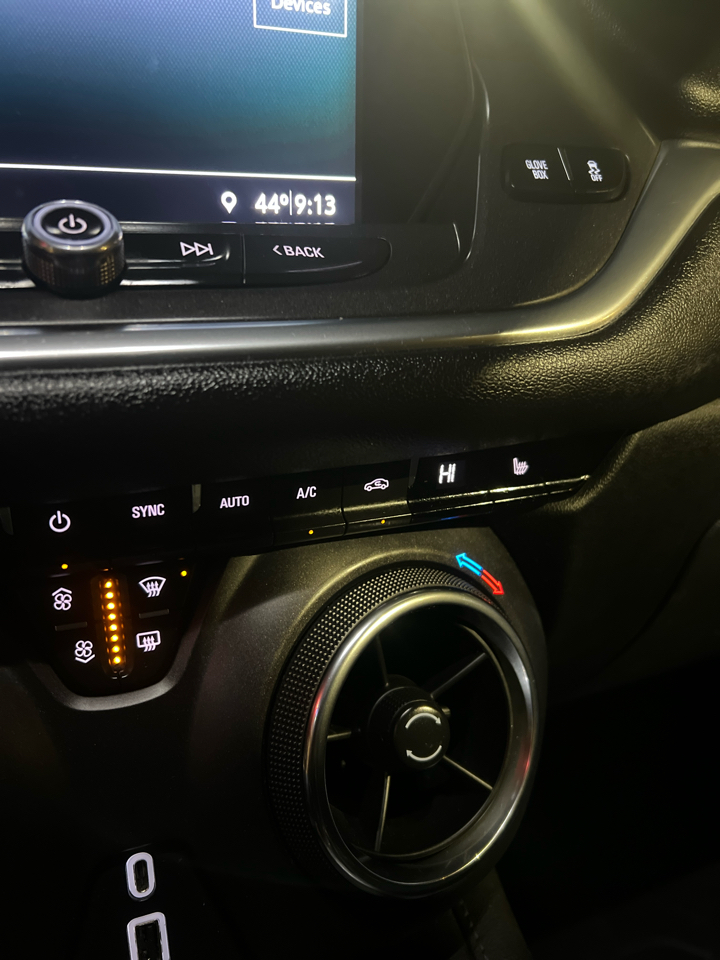 Chevrolet Blazer 2LT AWD 2019 Chevrolet Blazer 2LT AWD 2019