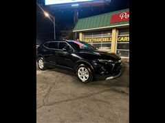 2019 Chevrolet Blazer  2019 Chevrolet Blazer