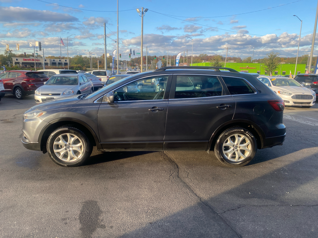 Mazda CX-9 Touring 2013 Mazda CX-9 Touring 2013