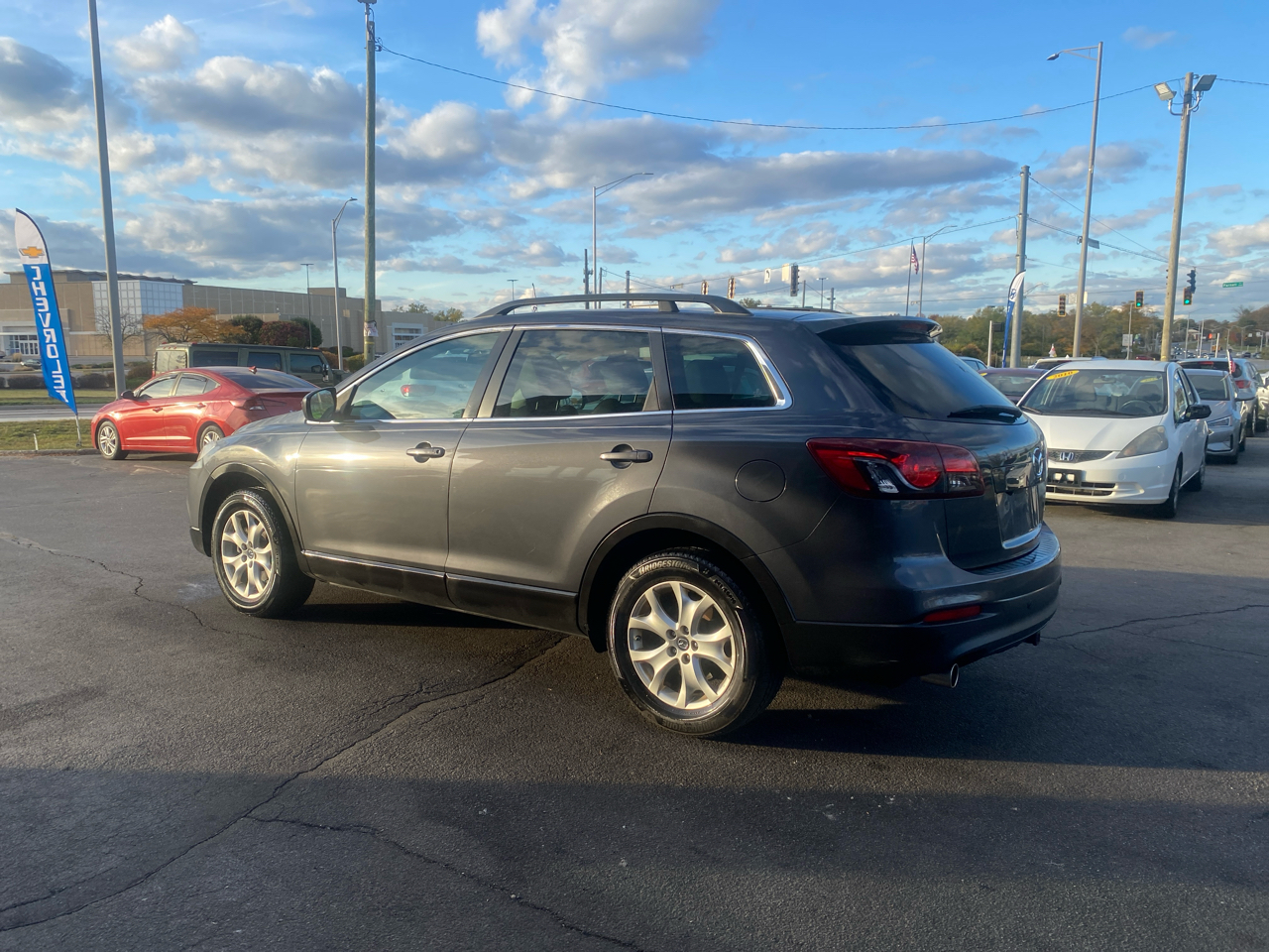 Mazda CX-9 Touring 2013 Mazda CX-9 Touring 2013