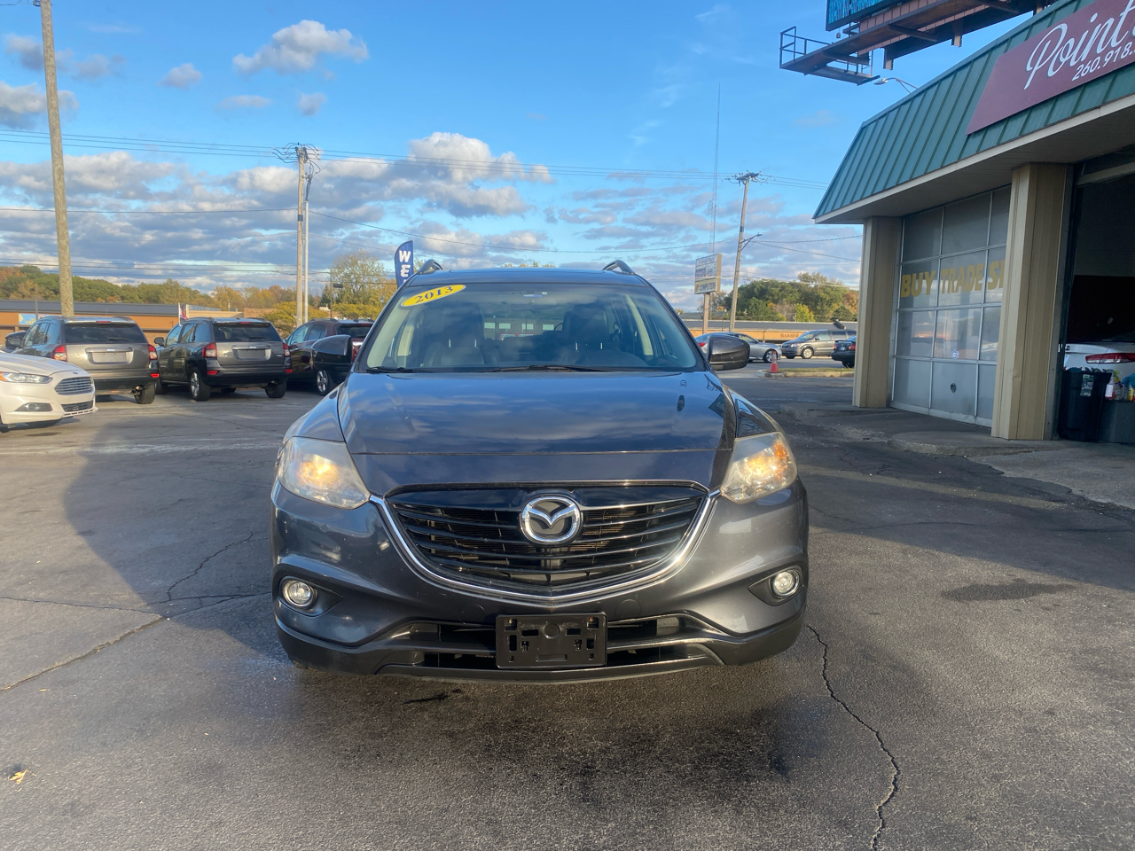 Mazda CX-9 Touring 2013 Mazda CX-9 Touring 2013