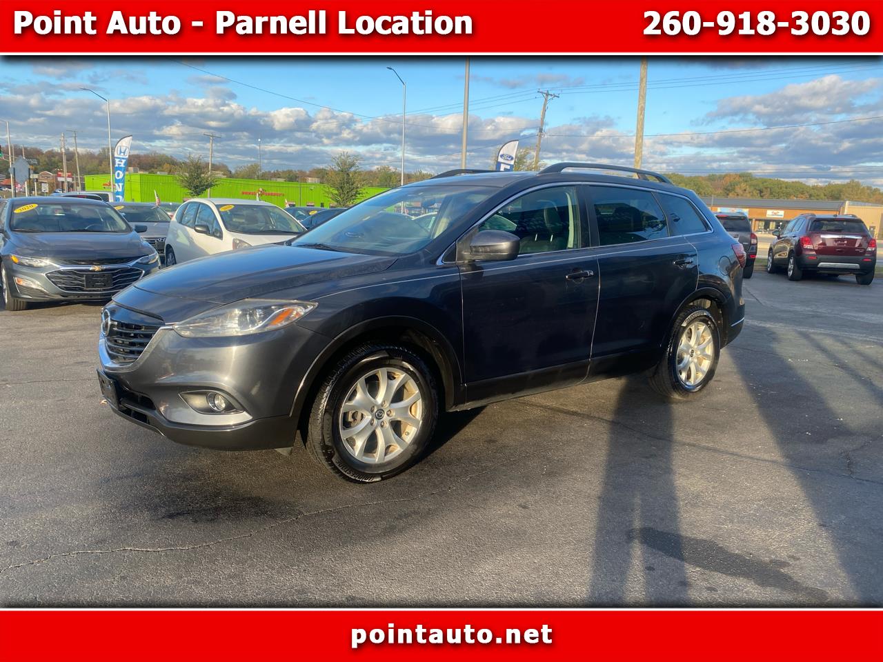 Mazda CX-9 Touring 2013 Mazda CX-9 Touring 2013