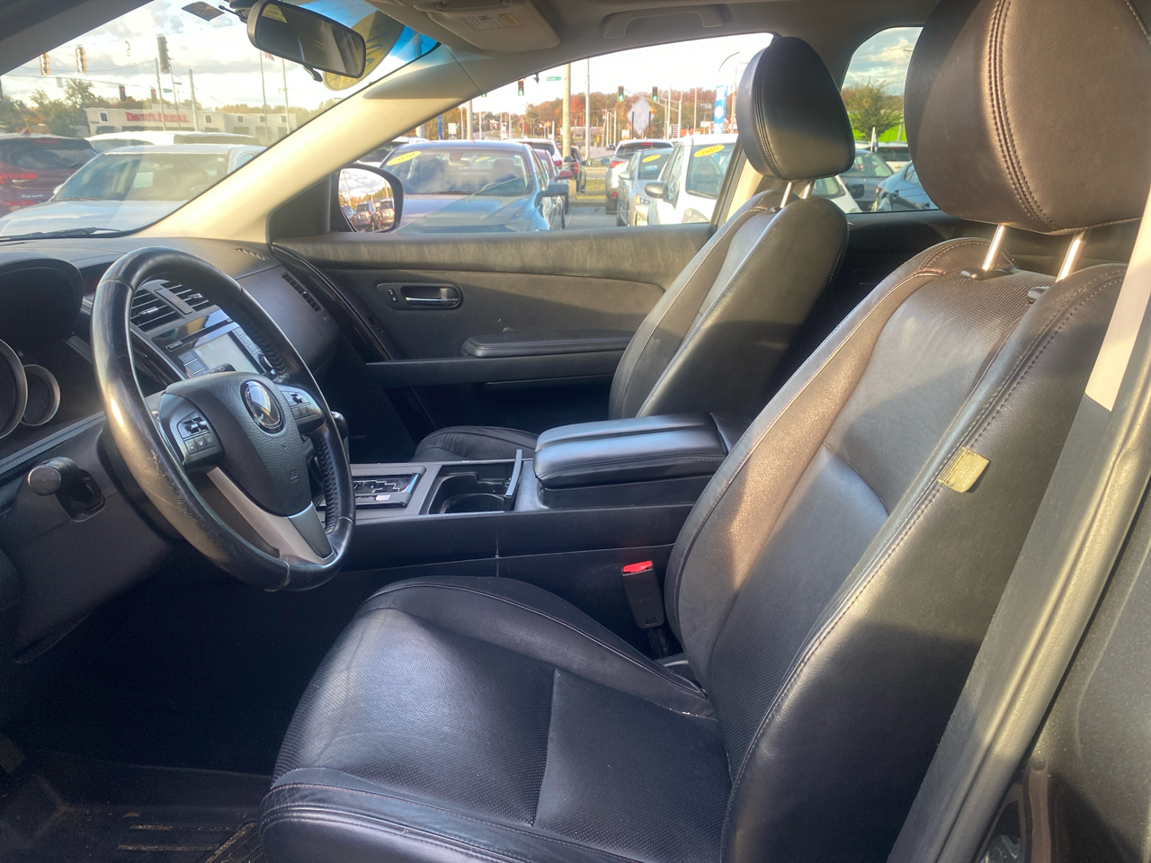 Mazda CX-9 Touring 2013 Mazda CX-9 Touring 2013