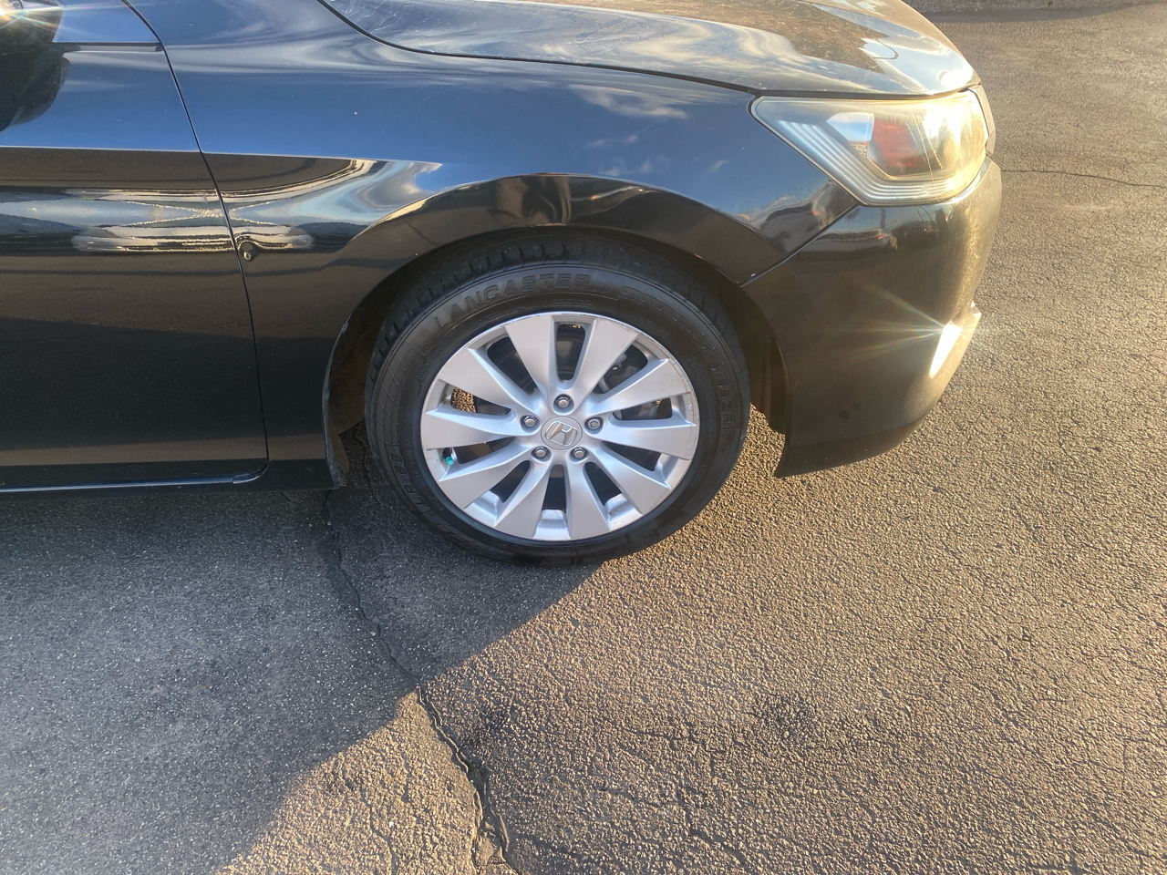 Honda Accord EX-L V6 Sedan AT 2015 Honda Accord EX-L V6 Sedan AT 2015