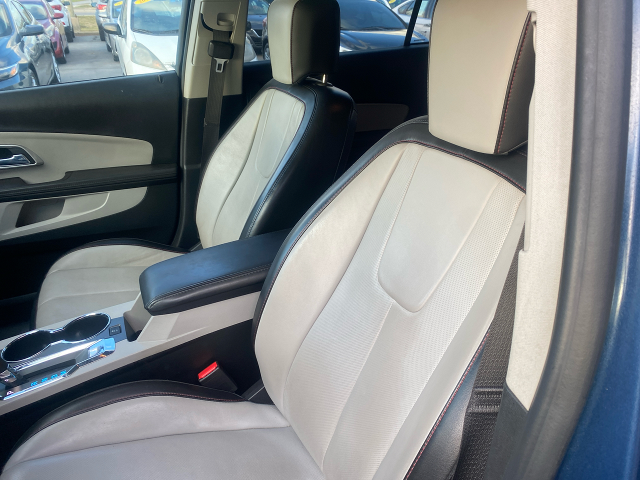 Chevrolet Equinox LTZ AWD 2016 Chevrolet Equinox LTZ AWD 2016