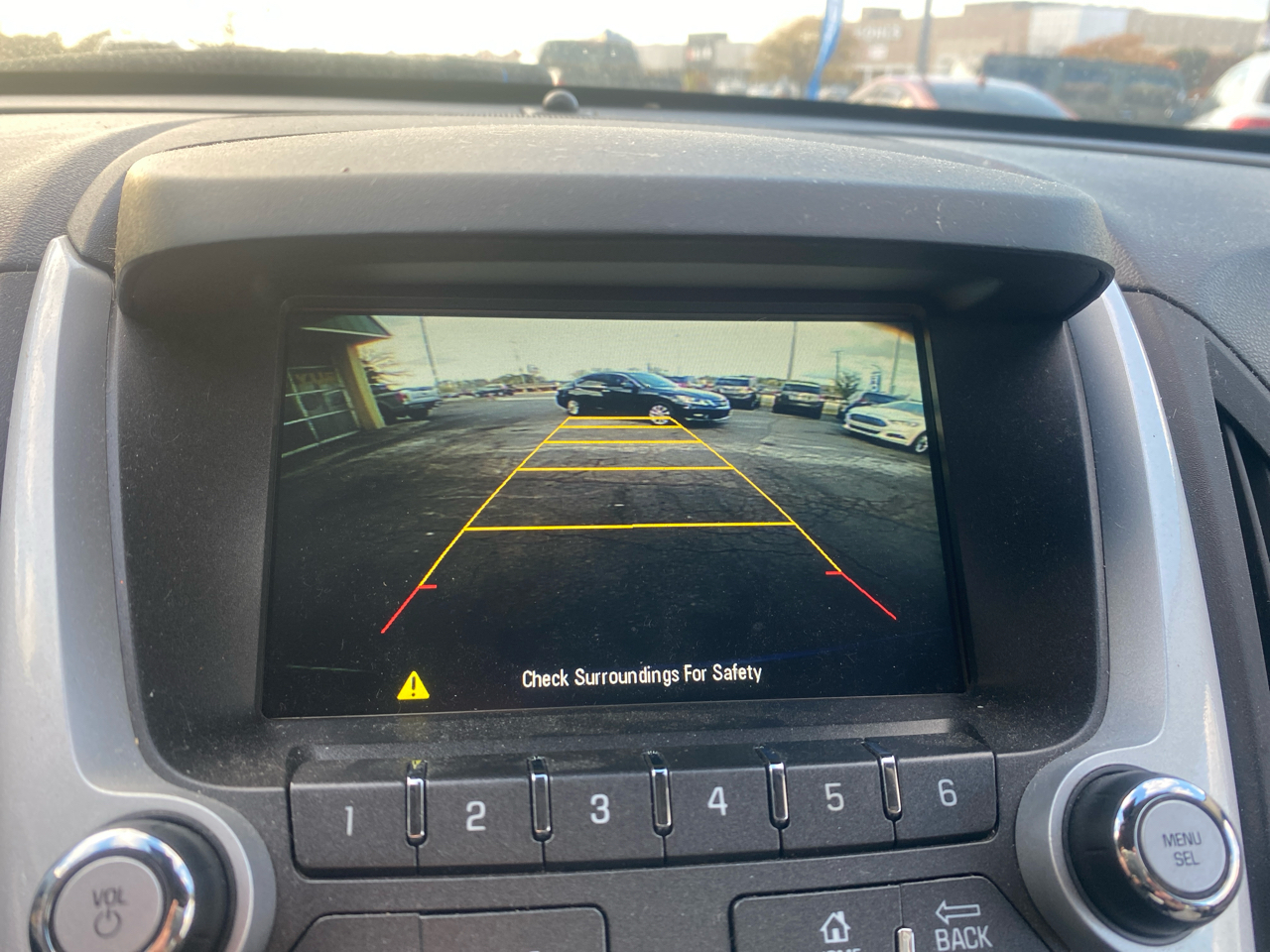 Chevrolet Equinox LTZ AWD 2016 Chevrolet Equinox LTZ AWD 2016