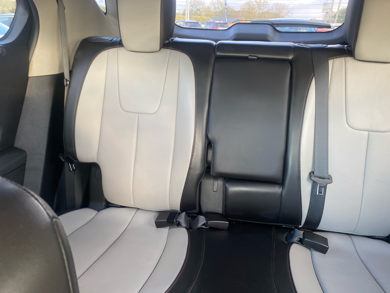 Chevrolet Equinox LTZ AWD 2016 Chevrolet Equinox LTZ AWD 2016
