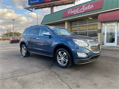 2016 Chevrolet Equinox  2016 Chevrolet Equinox