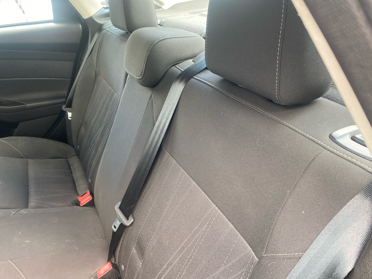 Ford Focus SEL Sedan 2017 Ford Focus SEL Sedan 2017