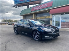 2017 Ford Focus  2017 Ford Focus