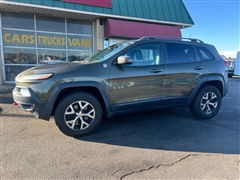 2014 Jeep Cherokee 