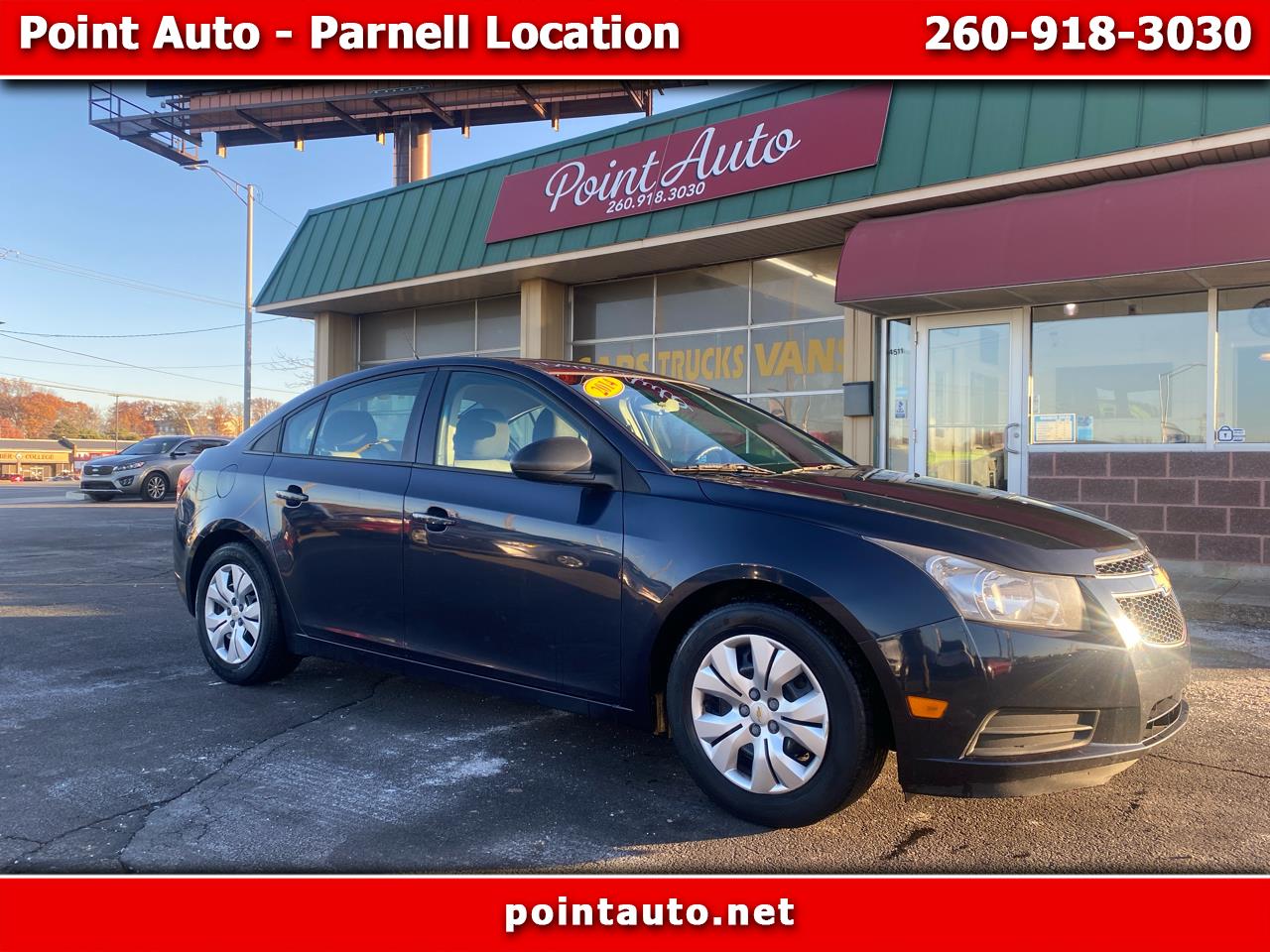 2014 Chevrolet Cruze LS Auto